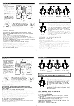 Preview for 4 page of Royale RY50TCS User Instructions