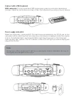 Предварительный просмотр 22 страницы Royale RY8DRUMKITA User Manual