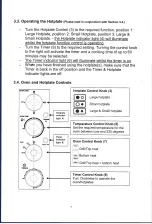 Preview for 7 page of Royale TT29 Installation And Operating Instructions Manual