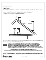 Preview for 16 page of ROYALL 6130NS Instruction Manual