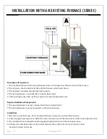 Preview for 14 page of ROYALL 8095 Installation Manual