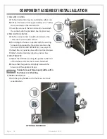 Preview for 20 page of ROYALL 8095 Installation Manual