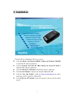 Предварительный просмотр 12 страницы RoyalTek BT GPS mini User Manual