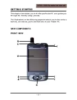 Preview for 5 page of RoyalTek Empus RTW-1000 Operation Manual