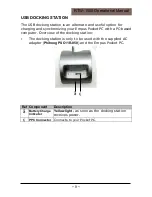 Preview for 9 page of RoyalTek Empus RTW-1000 Operation Manual