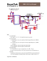 Предварительный просмотр 10 страницы RoyalTek MEB-1315 User Manual