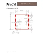 Предварительный просмотр 12 страницы RoyalTek MEB-1315 User Manual