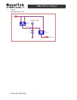 Preview for 7 page of RoyalTek PANASONIC GYRO RDR-3200 User Manual