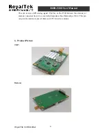 Preview for 10 page of RoyalTek PANASONIC GYRO RDR-3200 User Manual