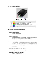 Preview for 6 page of RoyalTek RBT-2001 Preliminary User'S Manual