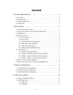 Preview for 2 page of RoyalTek RBT-2210 User Manual