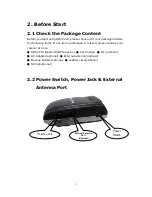 Preview for 5 page of RoyalTek RBT-2210 User Manual