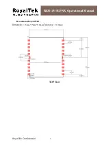 Preview for 9 page of RoyalTek REB-1315LPNX Operation Manual