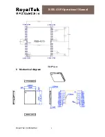 Preview for 9 page of RoyalTek REB-4315 Operational Manual