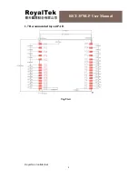 Preview for 10 page of RoyalTek RET-3570LP User Manual