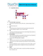 Preview for 6 page of RoyalTek RGM-2106 Operational Manual