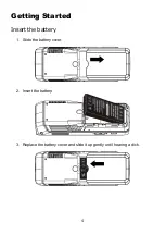 Preview for 4 page of RoyalTek RMP-8200 User Manual