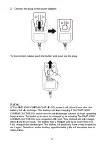 Предварительный просмотр 6 страницы RoyalTek RMP-8200 User Manual