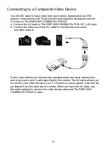 Preview for 10 page of RoyalTek RMP-8200 User Manual