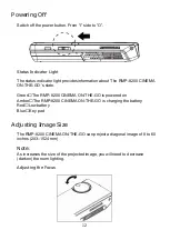 Предварительный просмотр 12 страницы RoyalTek RMP-8200 User Manual