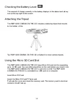 Preview for 14 page of RoyalTek RMP-8200 User Manual