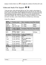 Preview for 16 page of RoyalTek RMP-8200 User Manual