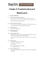 Preview for 45 page of RoyalTek RN2 User Manual