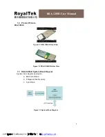 Preview for 6 page of RoyalTek RSA-1200L User Manual