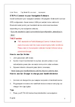 Preview for 4 page of RoyalTek RTG-1001 Quick Manual