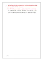 Preview for 5 page of RoyalTek RTG-1001 Quick Manual