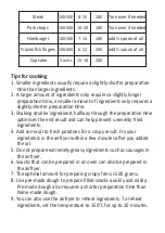 Предварительный просмотр 17 страницы Royalty Line AF-3.1 Instruction Manual