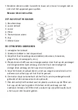 Предварительный просмотр 11 страницы Royalty Line CP-25.287.1 Instruction Manual