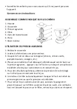 Предварительный просмотр 15 страницы Royalty Line CP-25.287.1 Instruction Manual