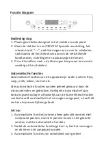 Предварительный просмотр 20 страницы Royalty Line EIP-2000.1 Instruction Manual