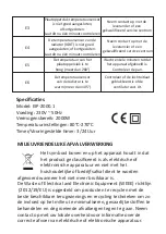 Предварительный просмотр 23 страницы Royalty Line EIP-2000.1 Instruction Manual