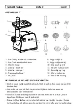 Preview for 15 page of Royalty Line EMG-9 Instruction Manual