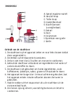 Preview for 18 page of Royalty Line ESTMS-700 Instruction Manual