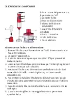 Preview for 30 page of Royalty Line ESTMS-700 Instruction Manual