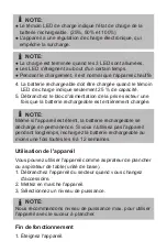 Preview for 56 page of Royalty Line HVC-150.55R Instruction Manual