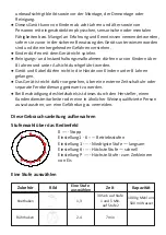 Preview for 5 page of Royalty Line PKM-1900.7BG Instruction Manual