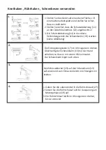 Preview for 7 page of Royalty Line PKM-1900.7BG Instruction Manual