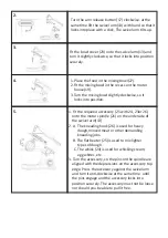 Preview for 23 page of Royalty Line PKM-1900.7BG Instruction Manual