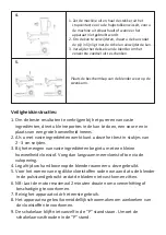 Preview for 44 page of Royalty Line PKM-1900.7BG Instruction Manual