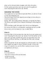 Preview for 22 page of Royalty Line PSC-700W.76NE.116 Instruction Manual