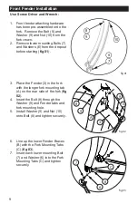 Preview for 9 page of Royce Union Cruiser bicycles Owner'S Manual