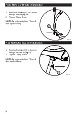 Предварительный просмотр 16 страницы Royce Union Cruiser bicycles Owner'S Manual