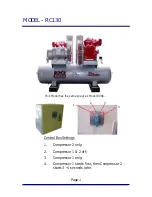 Preview for 3 page of Royce RC130 Operation Manual