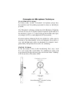 Предварительный просмотр 19 страницы royer R-122 Operation Instructions Manual & User Manual