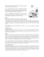 Preview for 14 page of royer SF-24 Operation Instructions Manual And User Manual