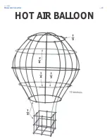 Preview for 2 page of Roylco 6090 Assembly Instruction Manual